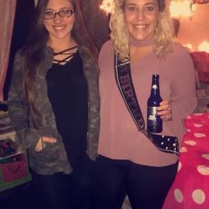 Meet your Posher, Amber